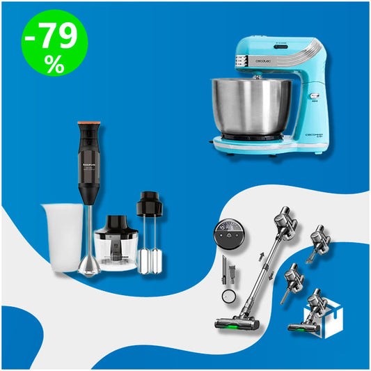 Caja de Electrodomésticos [11 productos] (sp550438263)