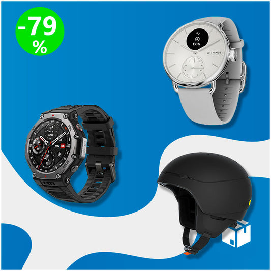 Caja de Deporte [33 productos] (sp800230400)